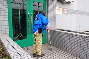 写真でわかる建物点検報告書