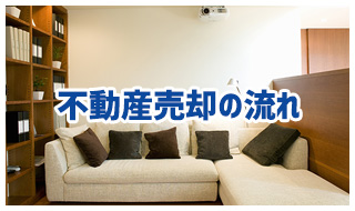 不動産売却の流れ