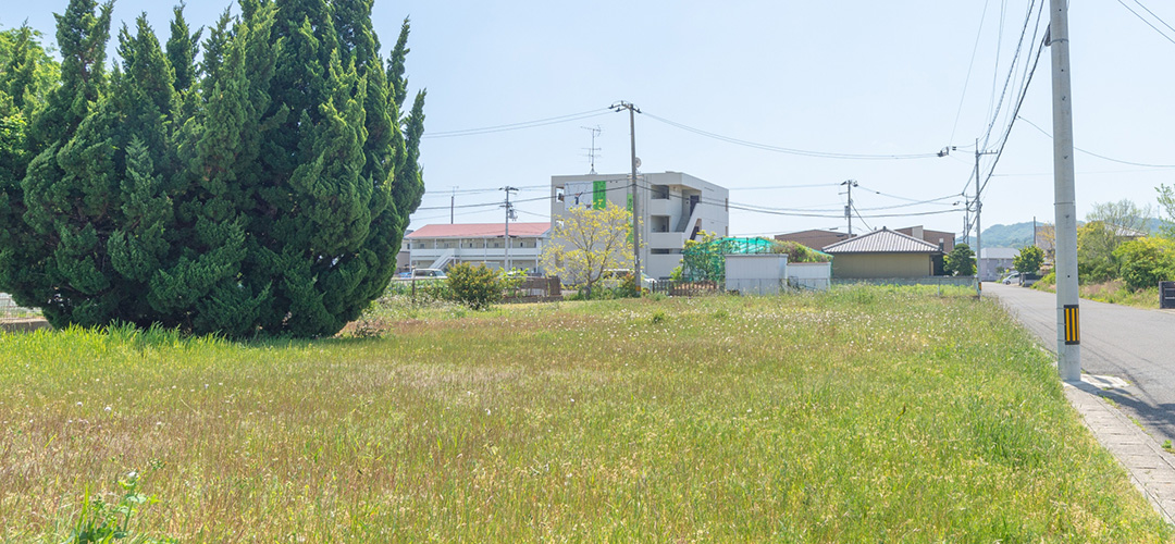 遊休地の有効活用や管理を希望されている方